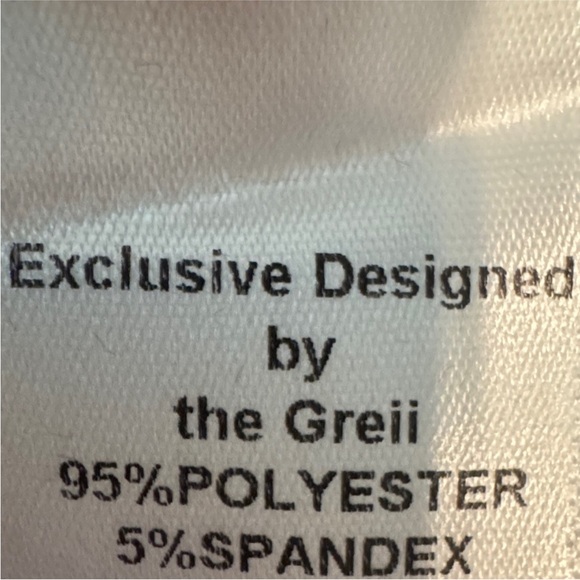 THE GREii NWT HOODIE SET BROWN LARGE NWT - Picture 4 of 4